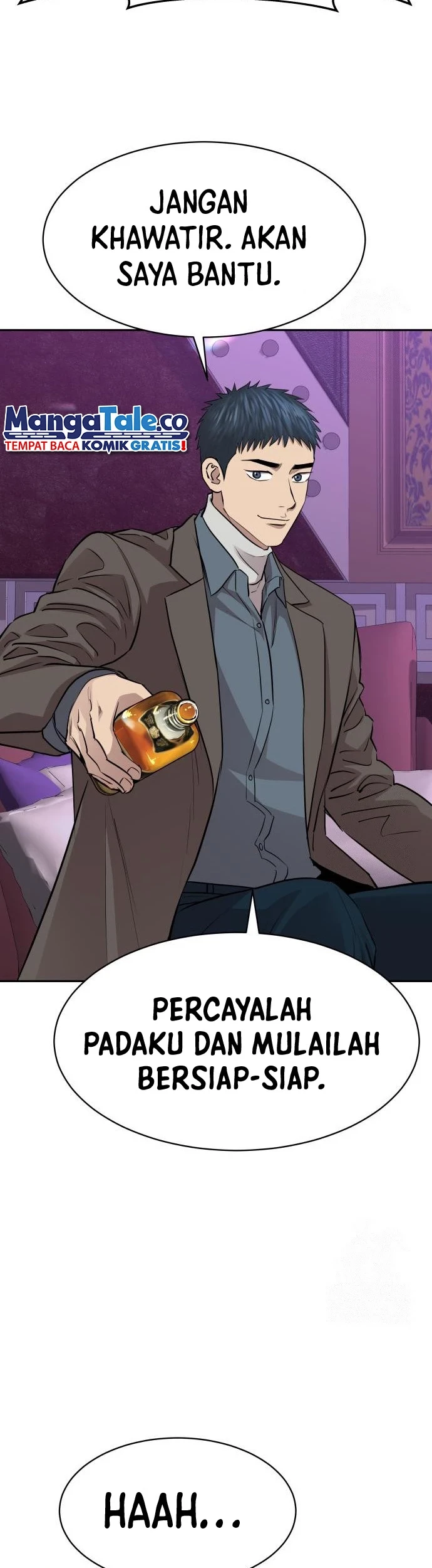 Genius Grandson of the Loan Shark King Chapter 15 Gambar 31