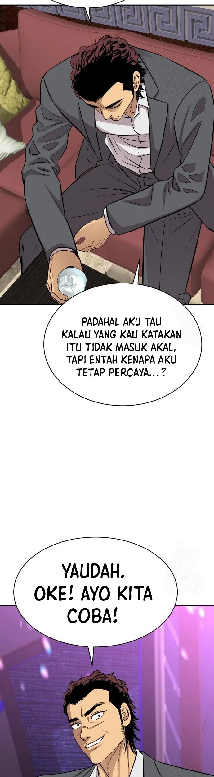 Genius Grandson of the Loan Shark King Chapter 15 Gambar 32