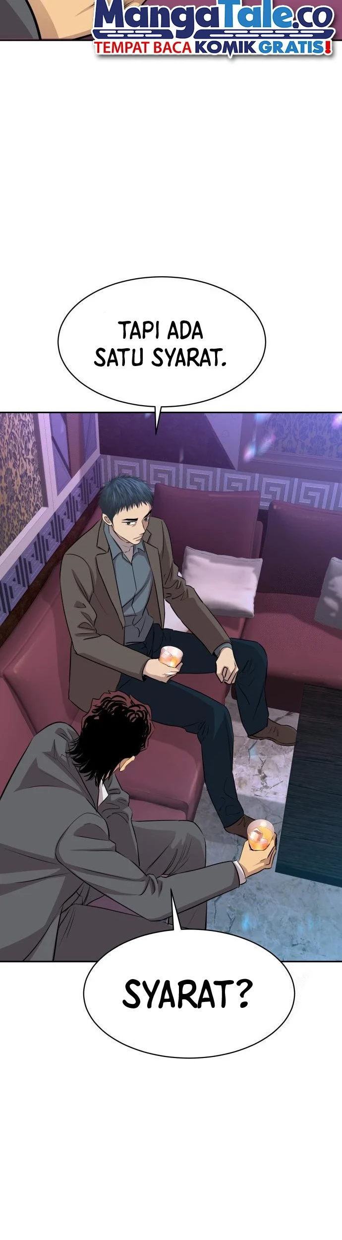 Genius Grandson of the Loan Shark King Chapter 15 Gambar 34