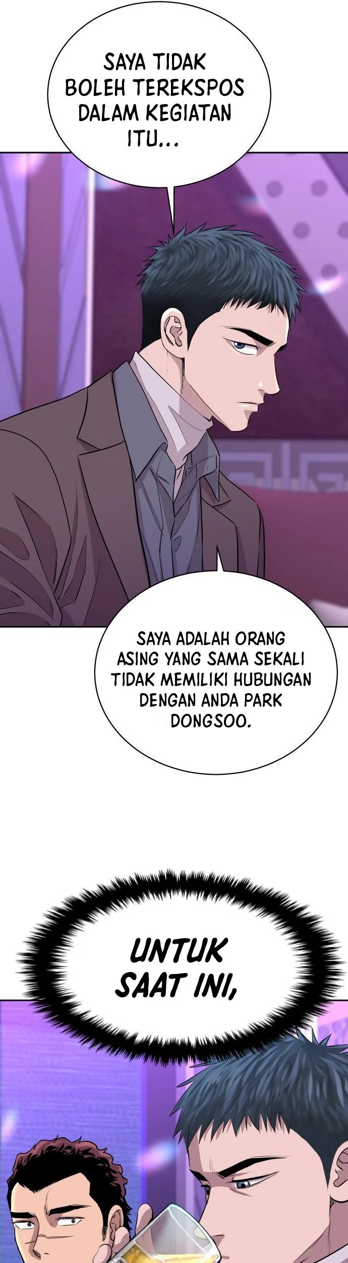 Genius Grandson of the Loan Shark King Chapter 15 Gambar 36