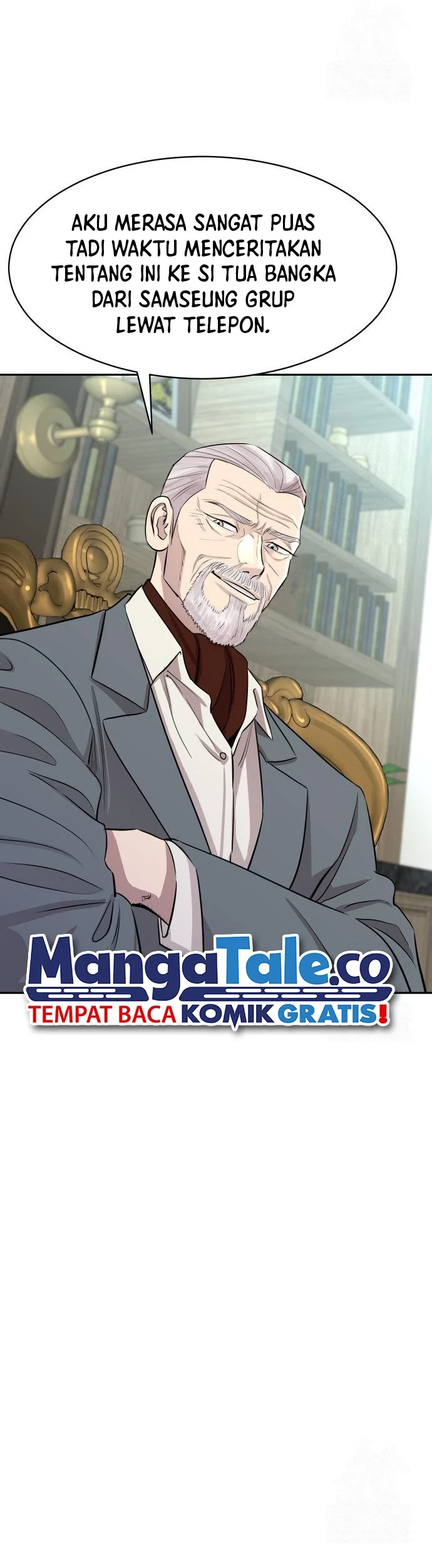 Genius Grandson of the Loan Shark King Chapter 15 Gambar 41