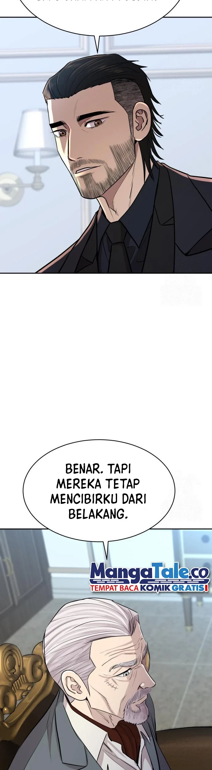 Genius Grandson of the Loan Shark King Chapter 15 Gambar 44