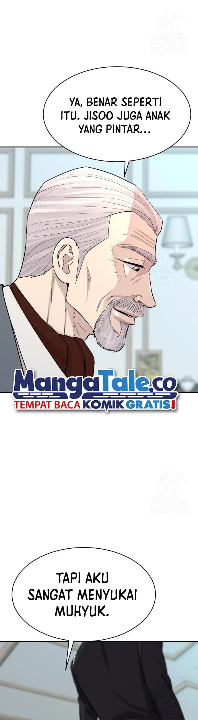 Genius Grandson of the Loan Shark King Chapter 15 Gambar 47