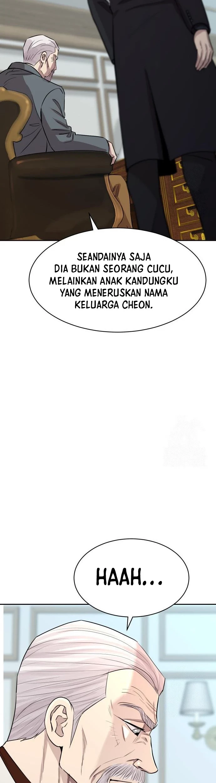 Genius Grandson of the Loan Shark King Chapter 15 Gambar 48