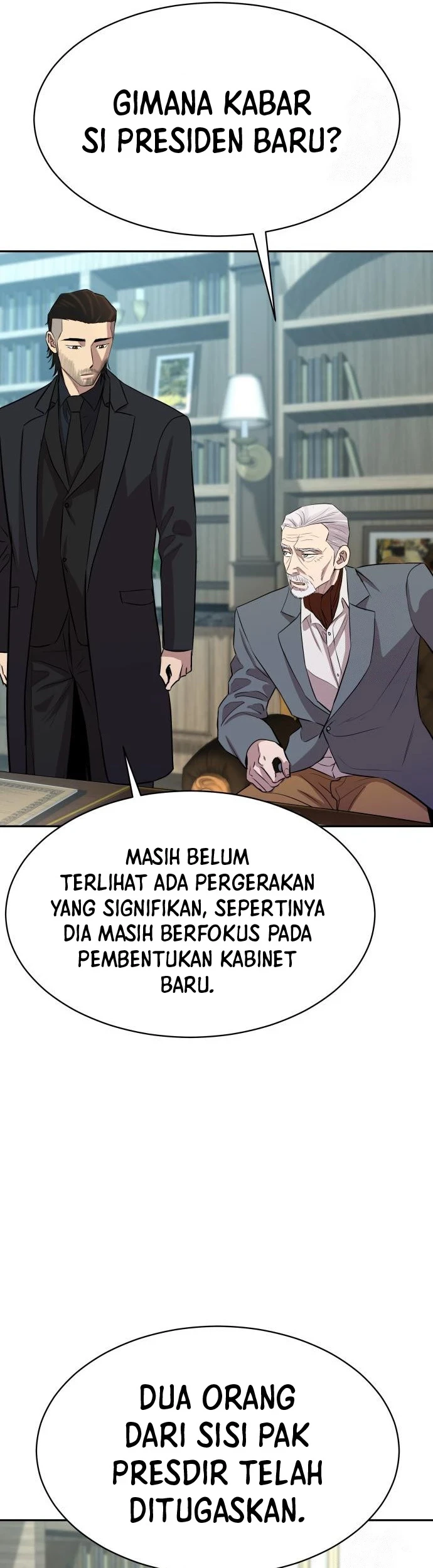 Genius Grandson of the Loan Shark King Chapter 15 Gambar 50