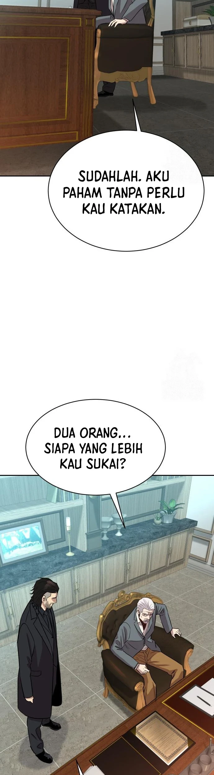 Genius Grandson of the Loan Shark King Chapter 15 Gambar 52