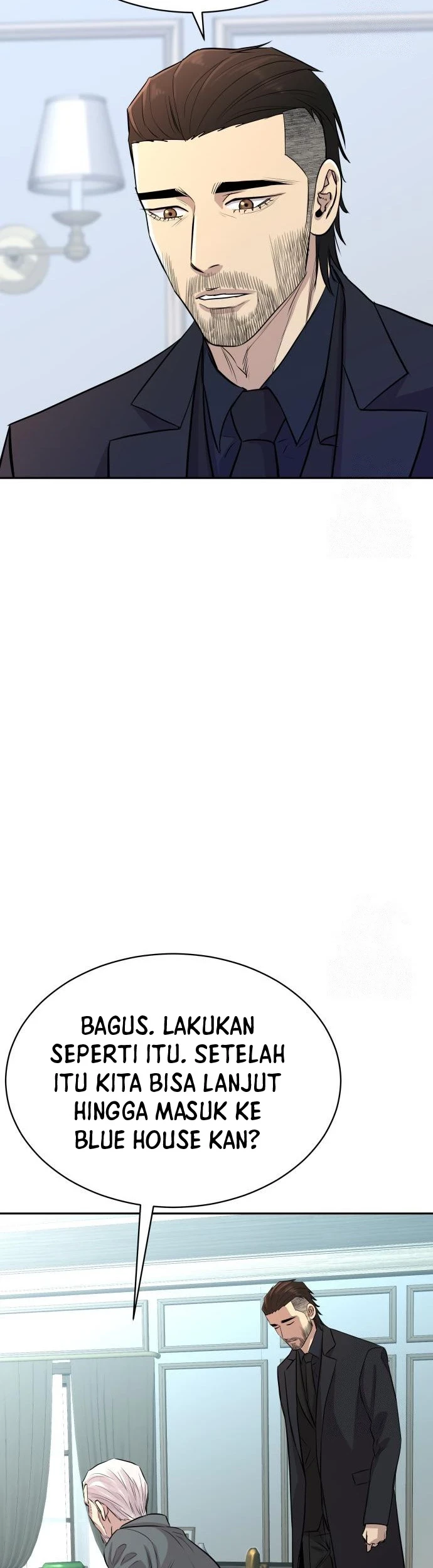 Genius Grandson of the Loan Shark King Chapter 15 Gambar 54