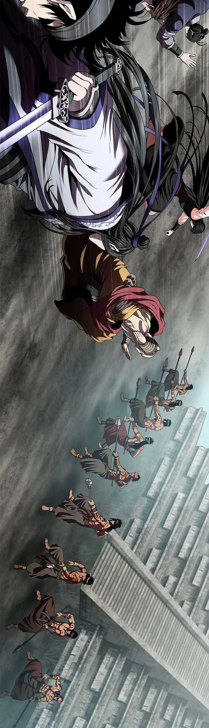 Invincible Territory Chapter 21 Gambar 31
