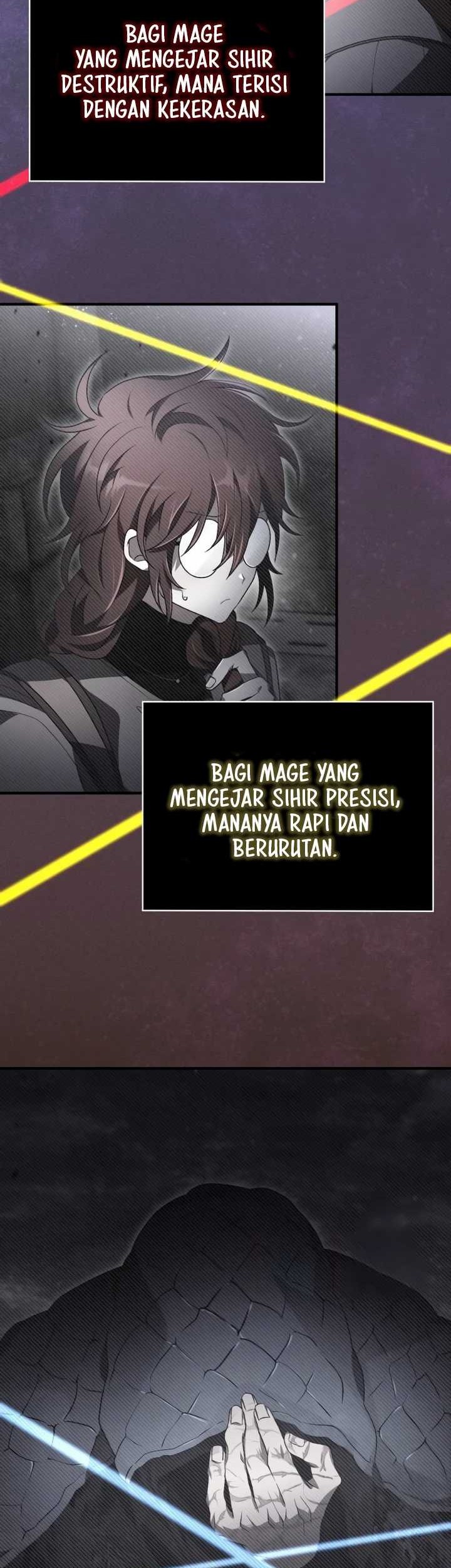 I Become a Legendary ArchMage by Reading a Book Chapter 22 Gambar 46