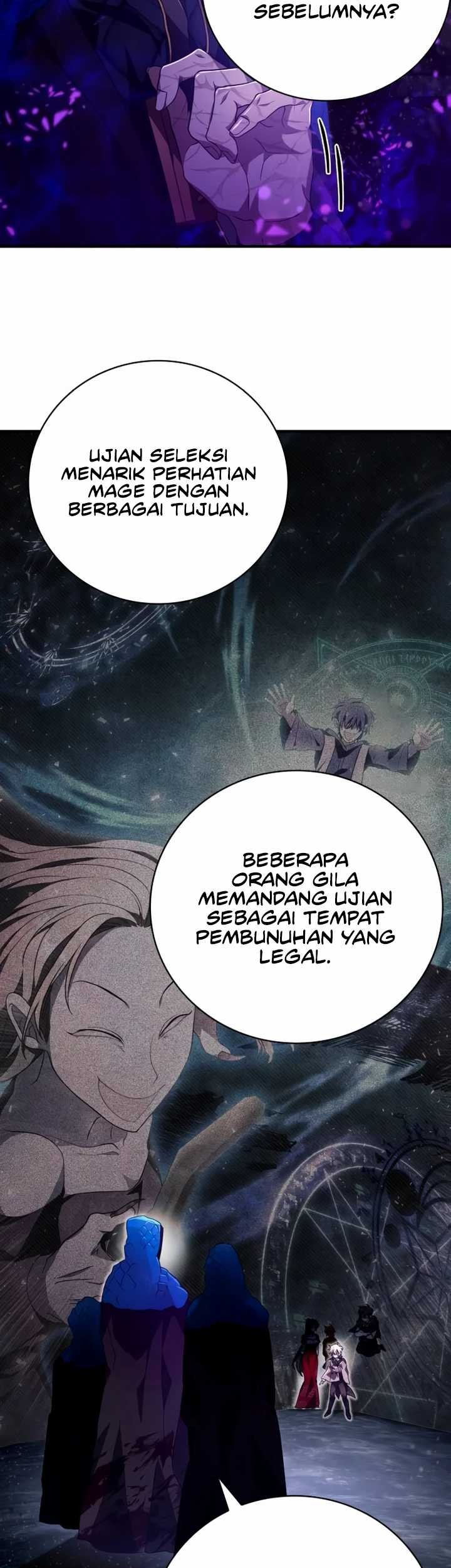 I Become a Legendary ArchMage by Reading a Book Chapter 22 Gambar 53
