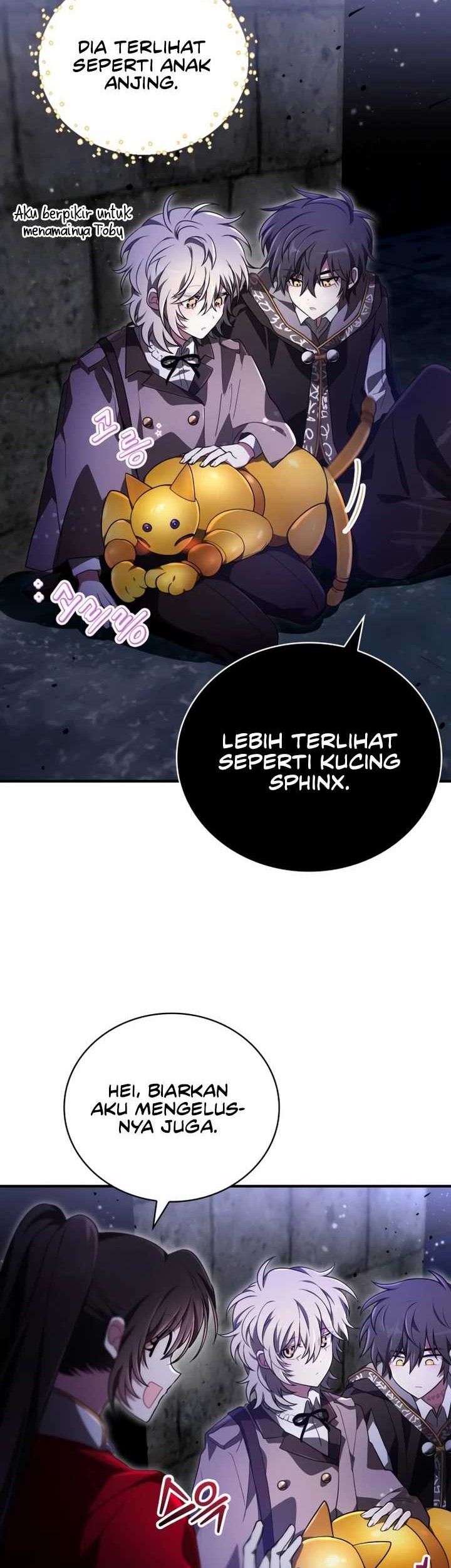Baca  I Become a Legendary ArchMage by Reading a Book Chapter 22 Gambar 2