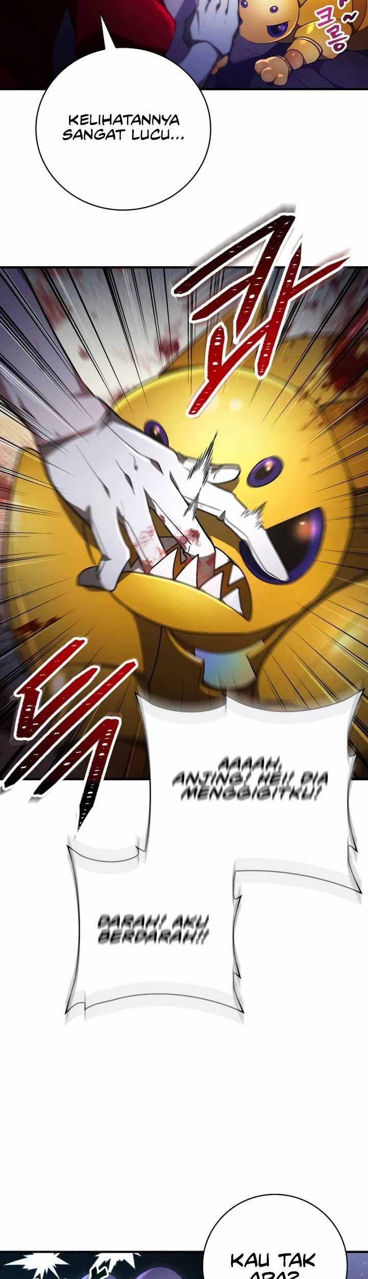 I Become a Legendary ArchMage by Reading a Book Chapter 22 Gambar 3