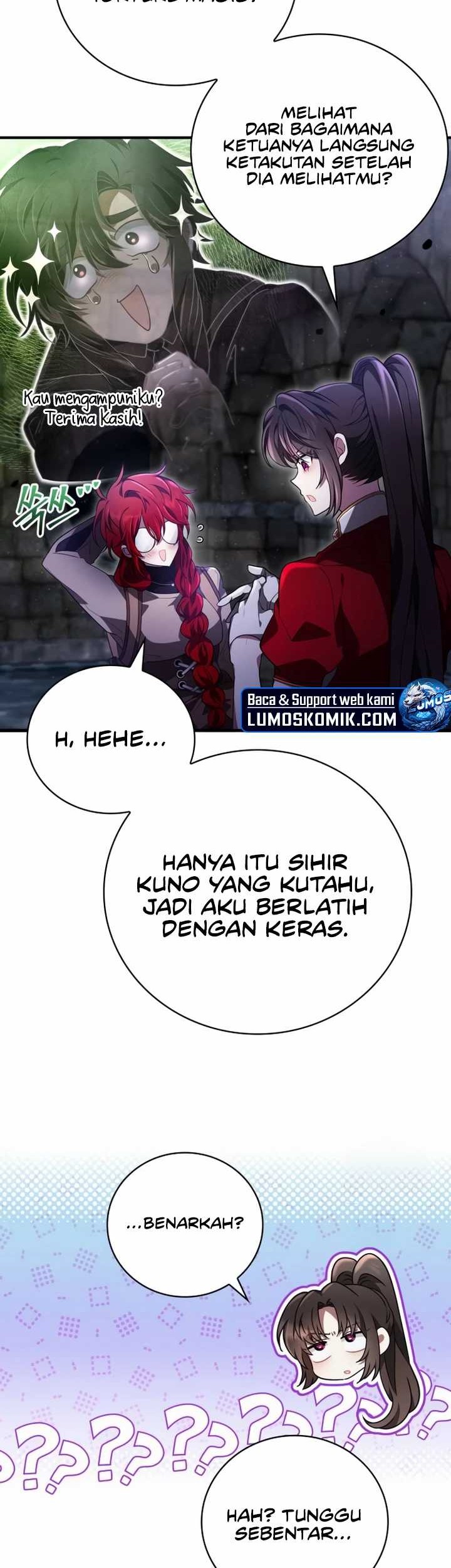 I Become a Legendary ArchMage by Reading a Book Chapter 22 Gambar 6
