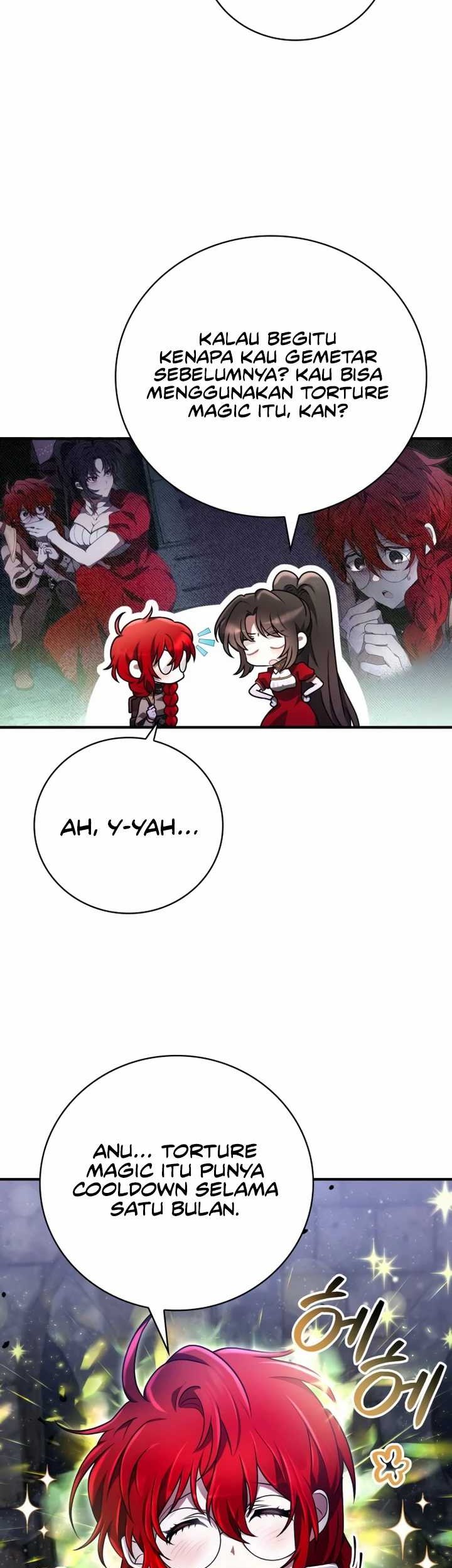 I Become a Legendary ArchMage by Reading a Book Chapter 22 Gambar 7