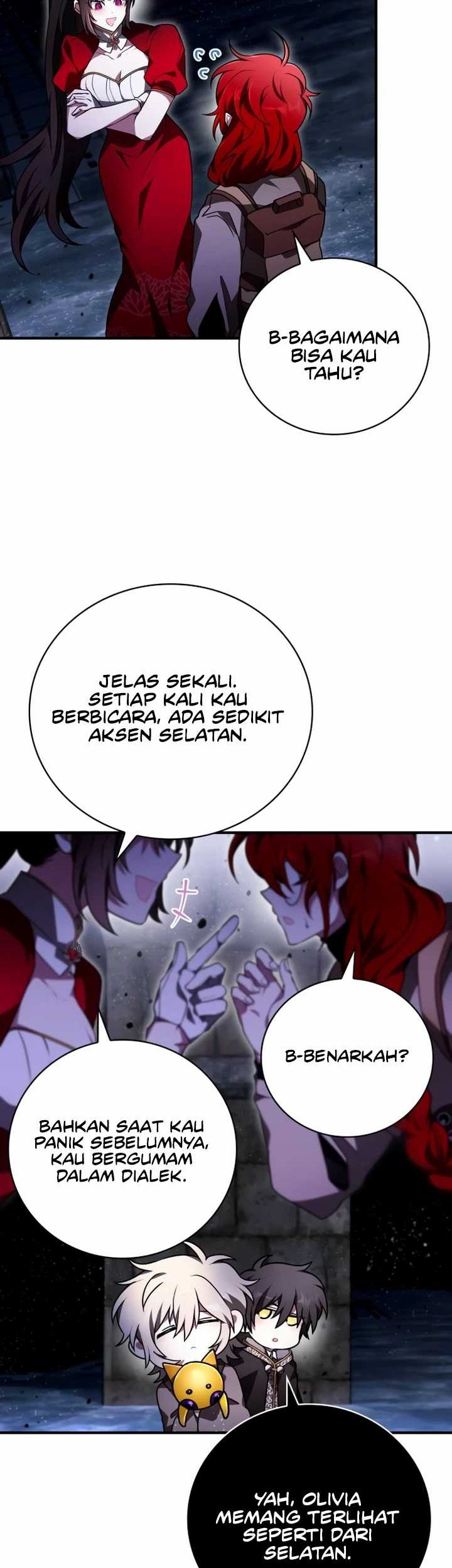 I Become a Legendary ArchMage by Reading a Book Chapter 22 Gambar 10
