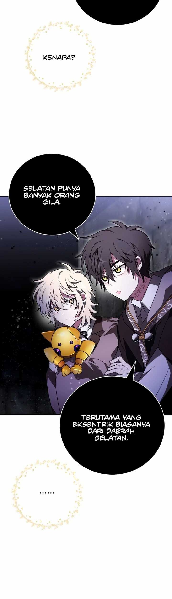 I Become a Legendary ArchMage by Reading a Book Chapter 22 Gambar 11