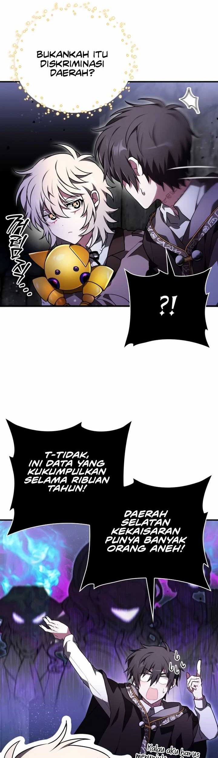 I Become a Legendary ArchMage by Reading a Book Chapter 22 Gambar 12