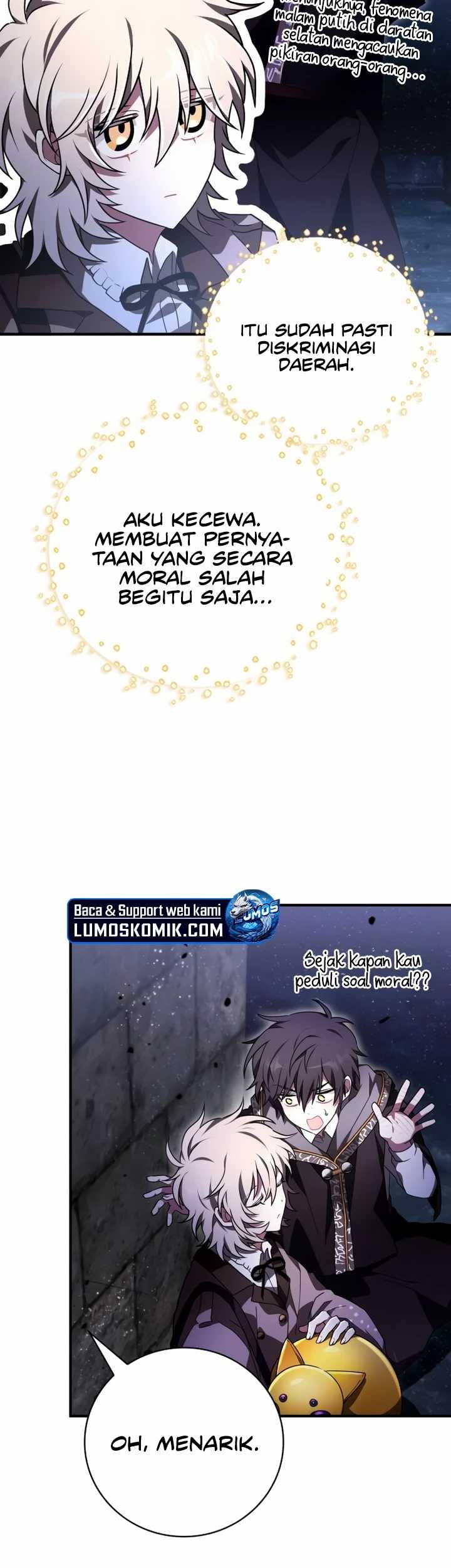 I Become a Legendary ArchMage by Reading a Book Chapter 22 Gambar 13