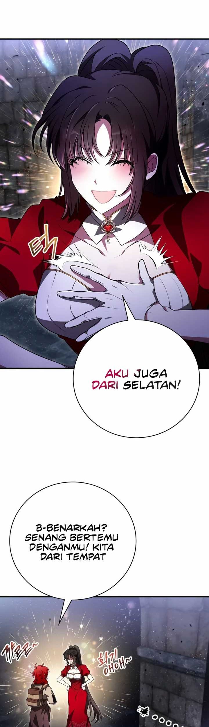 I Become a Legendary ArchMage by Reading a Book Chapter 22 Gambar 14