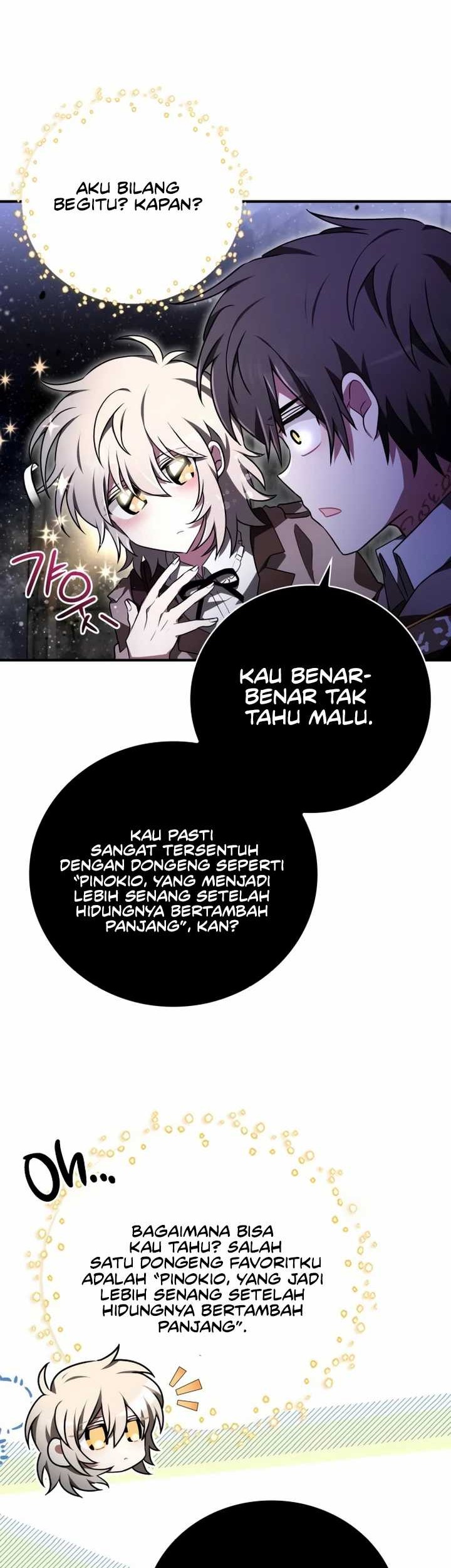 I Become a Legendary ArchMage by Reading a Book Chapter 22 Gambar 16