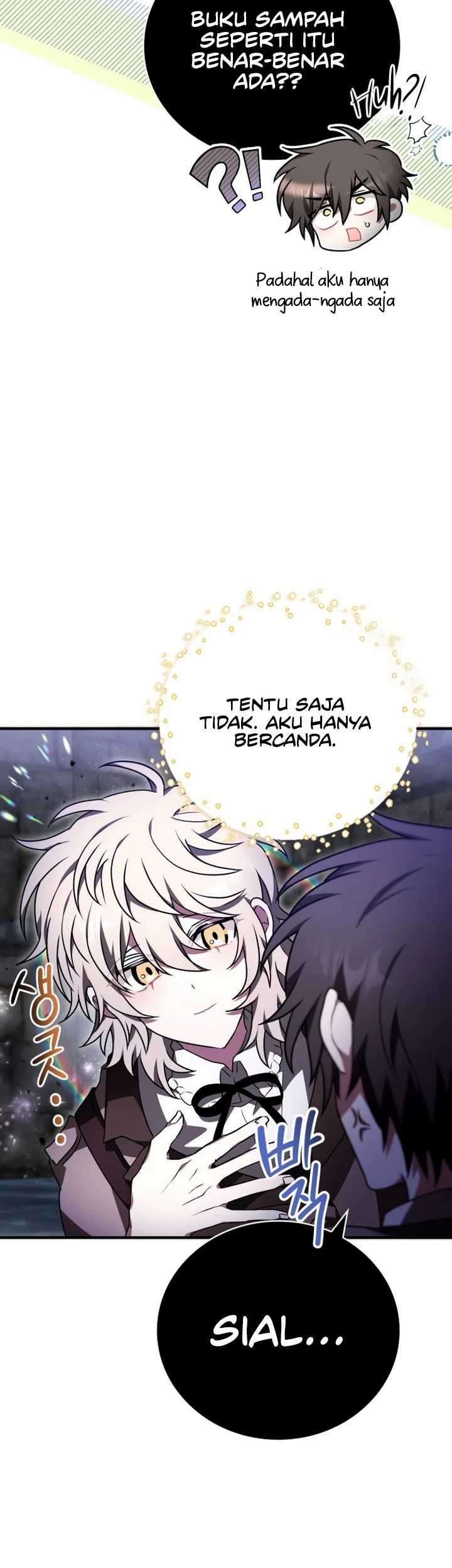 I Become a Legendary ArchMage by Reading a Book Chapter 22 Gambar 17