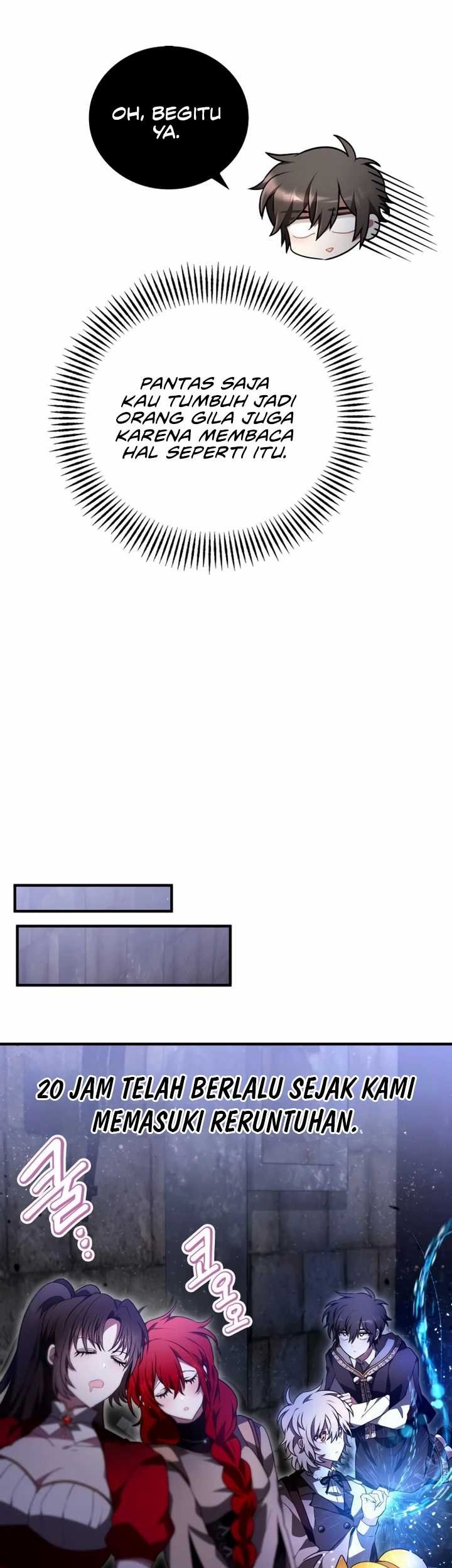I Become a Legendary ArchMage by Reading a Book Chapter 22 Gambar 21