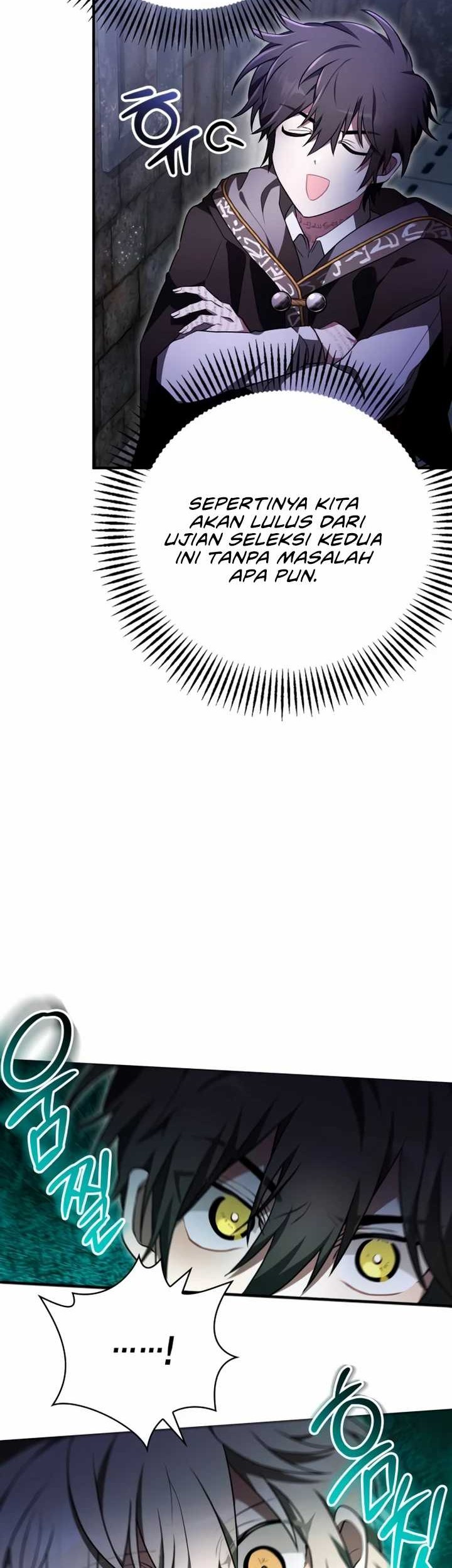 I Become a Legendary ArchMage by Reading a Book Chapter 22 Gambar 24