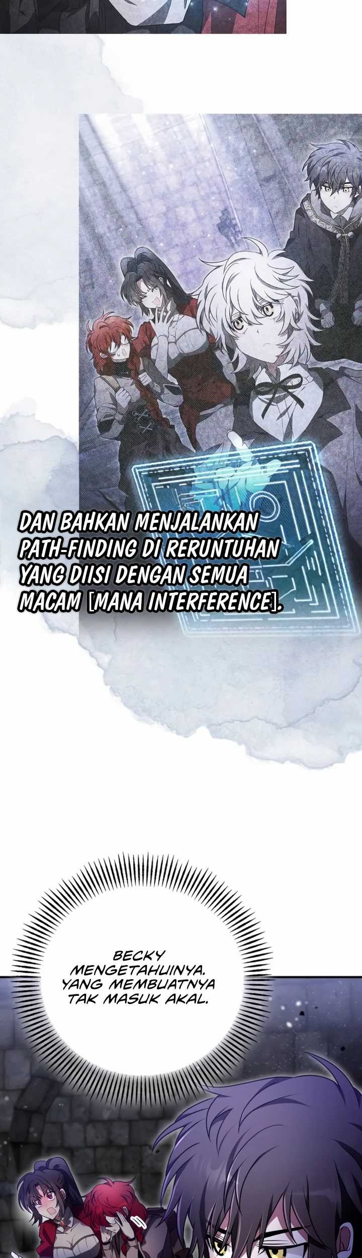 I Become a Legendary ArchMage by Reading a Book Chapter 22 Gambar 33