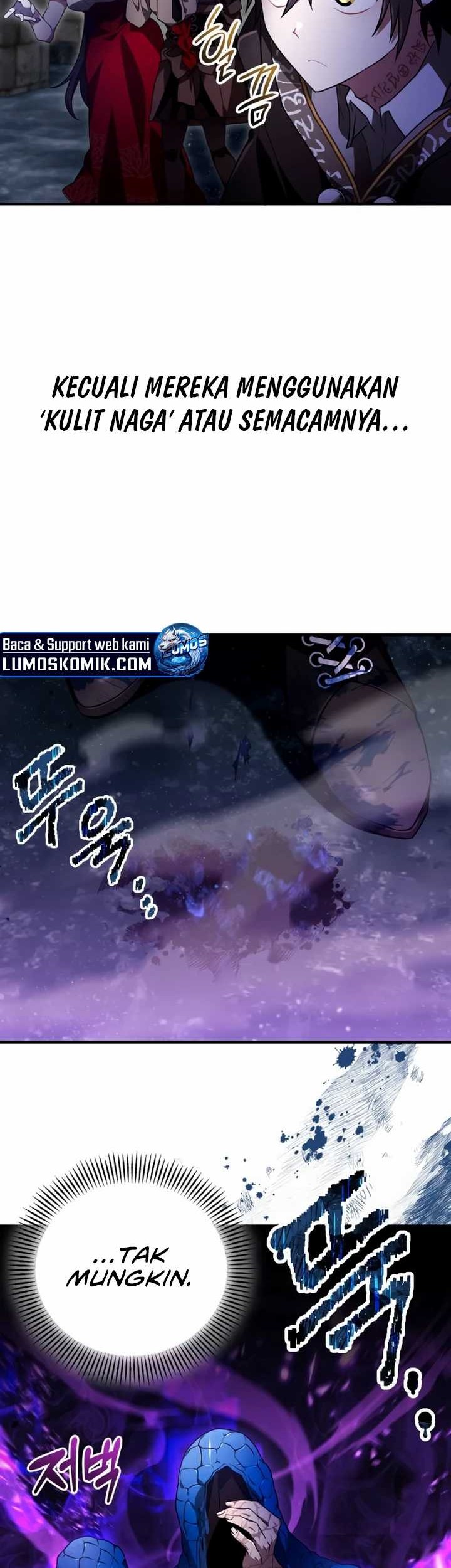 I Become a Legendary ArchMage by Reading a Book Chapter 22 Gambar 34
