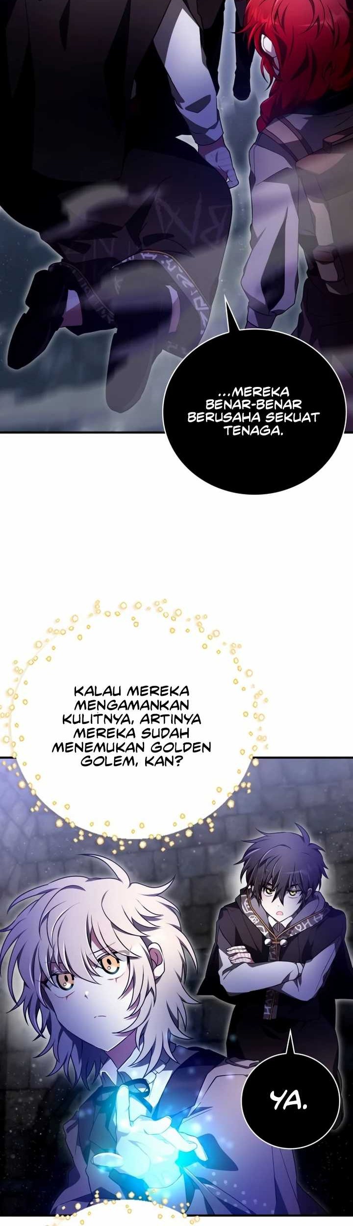 I Become a Legendary ArchMage by Reading a Book Chapter 22 Gambar 36
