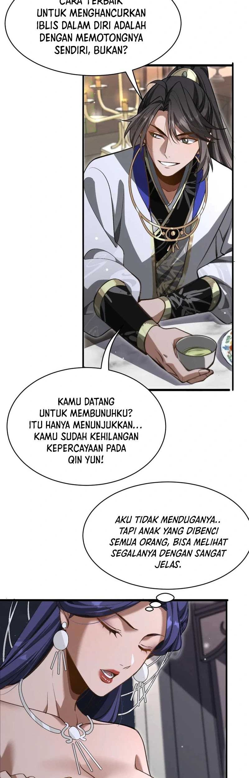 The Prodigal Taoist Son Chapter 13 Gambar 30