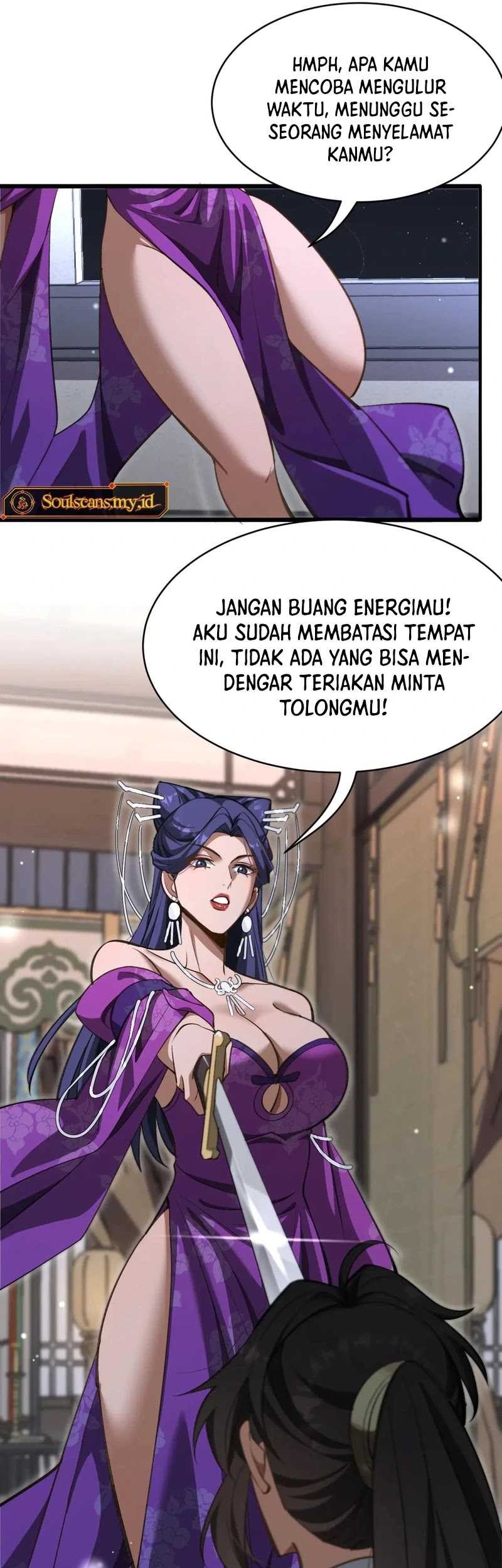 The Prodigal Taoist Son Chapter 13 Gambar 35