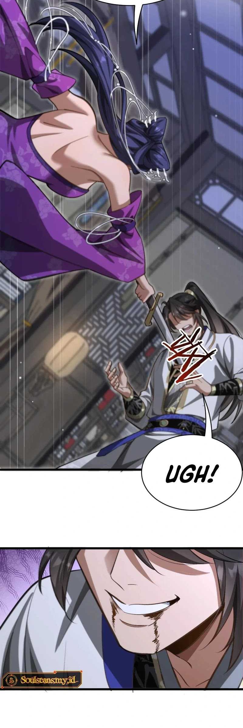 The Prodigal Taoist Son Chapter 13 Gambar 37