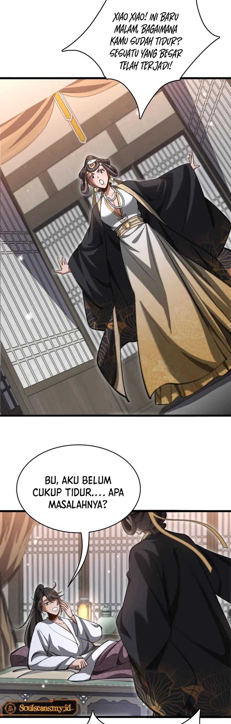 The Prodigal Taoist Son Chapter 13 Gambar 3