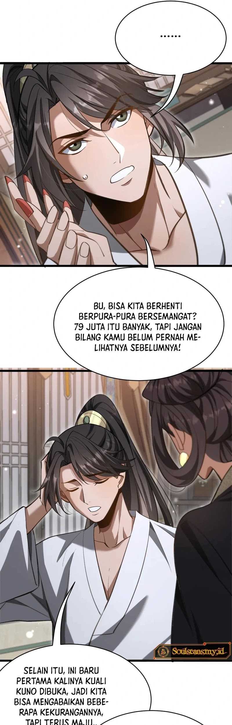 The Prodigal Taoist Son Chapter 13 Gambar 5