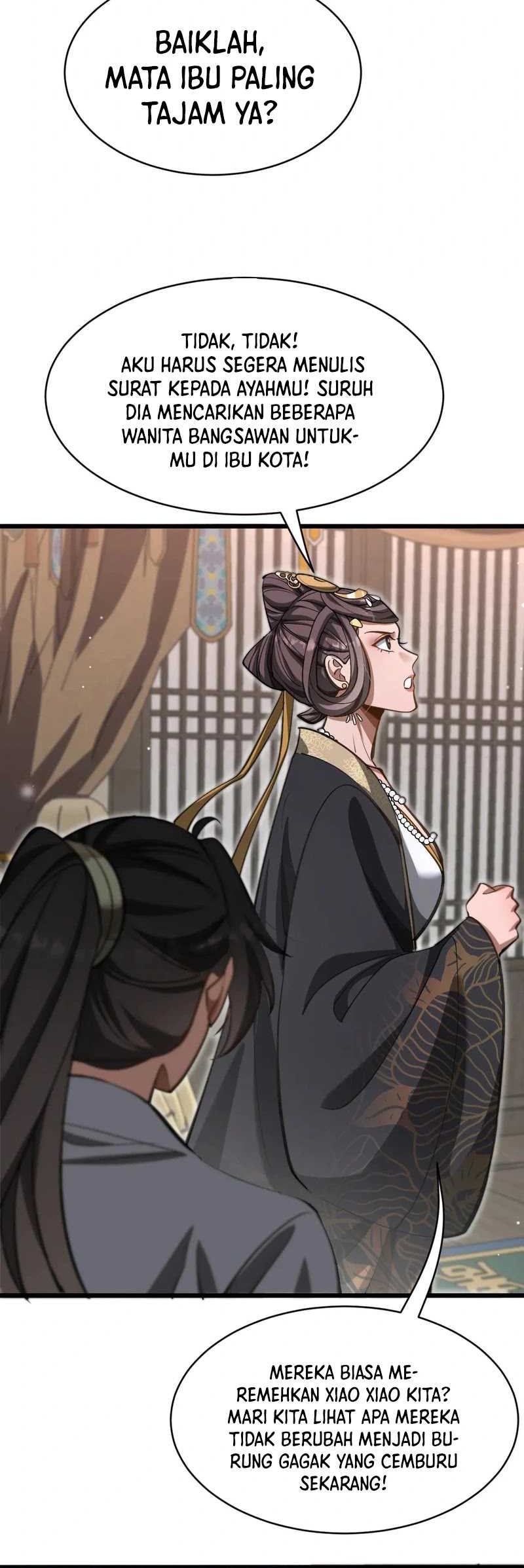 The Prodigal Taoist Son Chapter 13 Gambar 7