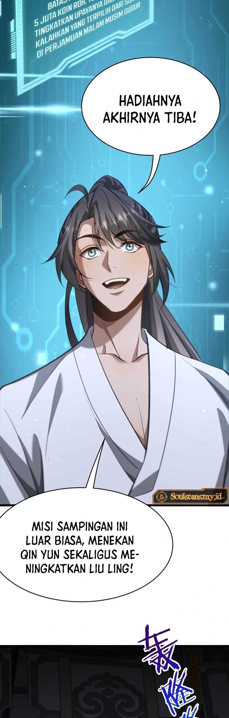 The Prodigal Taoist Son Chapter 13 Gambar 9