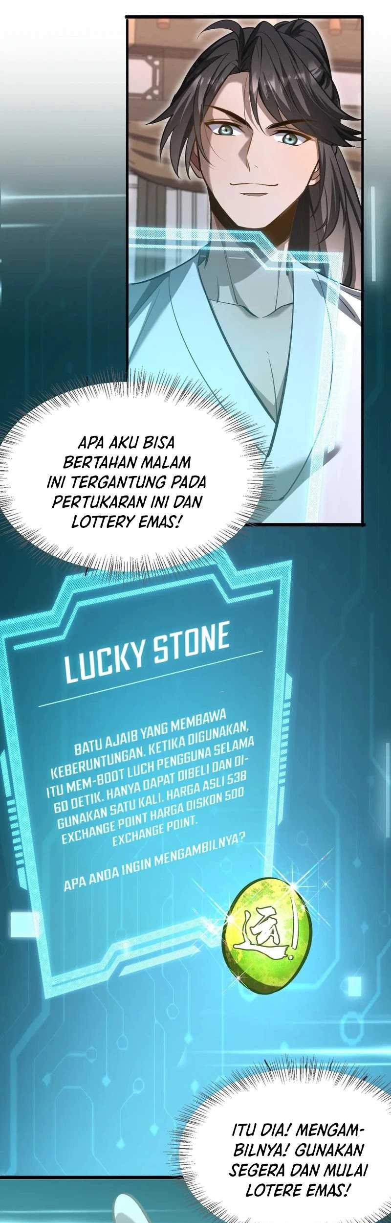 The Prodigal Taoist Son Chapter 13 Gambar 12