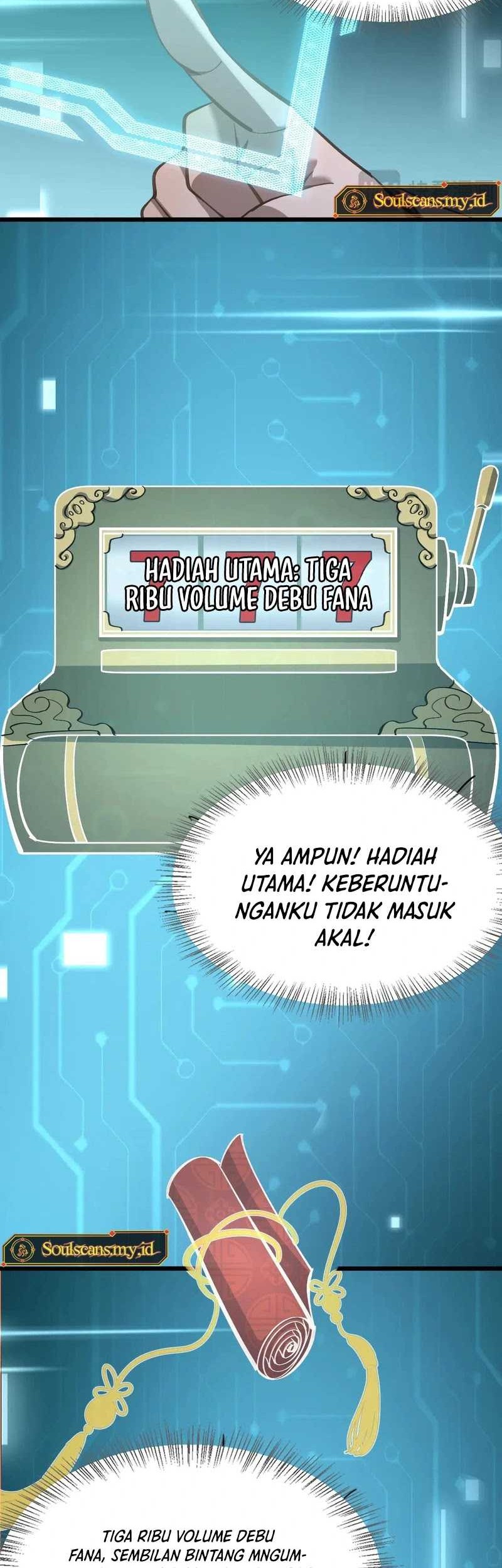 The Prodigal Taoist Son Chapter 13 Gambar 13
