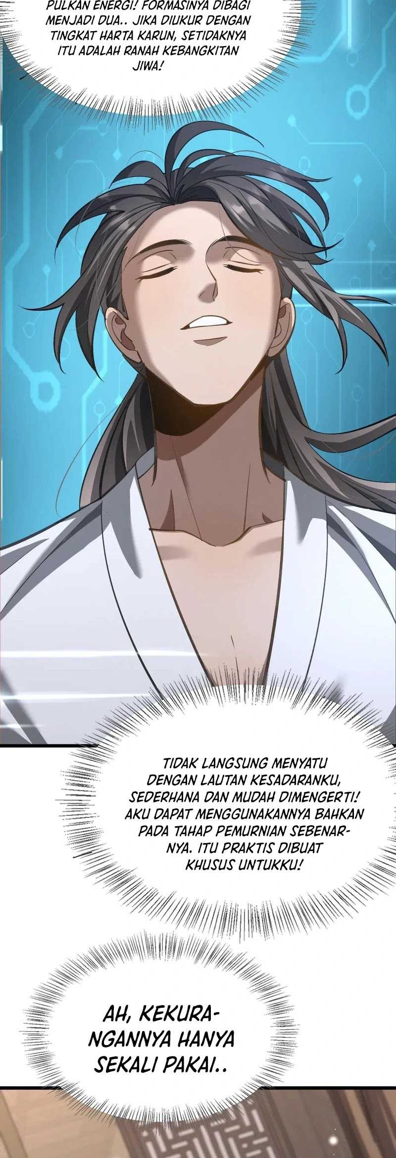 The Prodigal Taoist Son Chapter 13 Gambar 14
