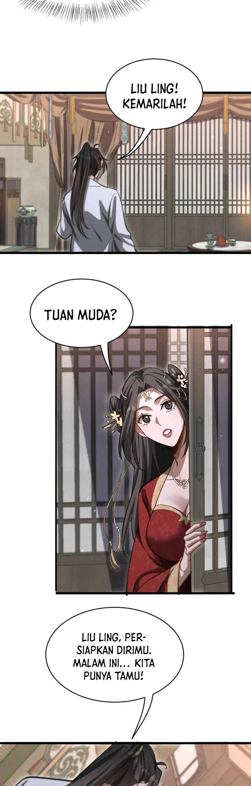 The Prodigal Taoist Son Chapter 13 Gambar 16