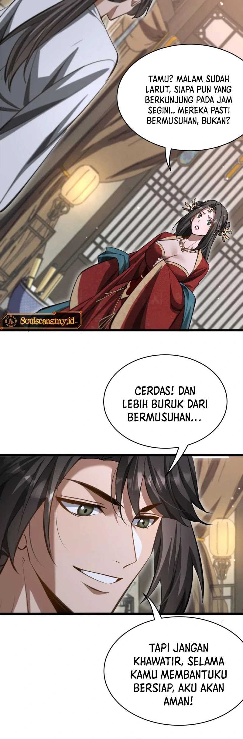 The Prodigal Taoist Son Chapter 13 Gambar 17