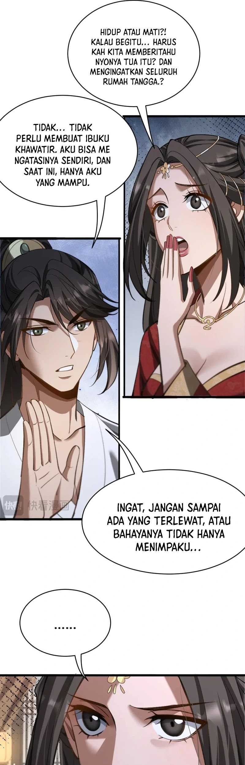 The Prodigal Taoist Son Chapter 13 Gambar 18