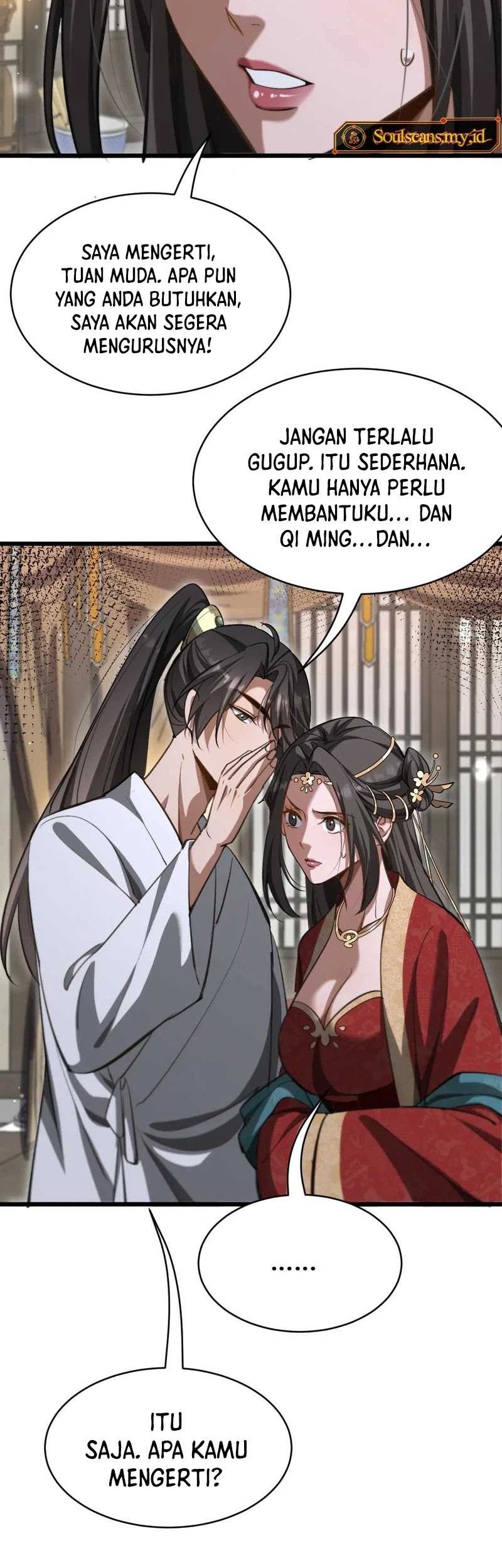 The Prodigal Taoist Son Chapter 13 Gambar 19