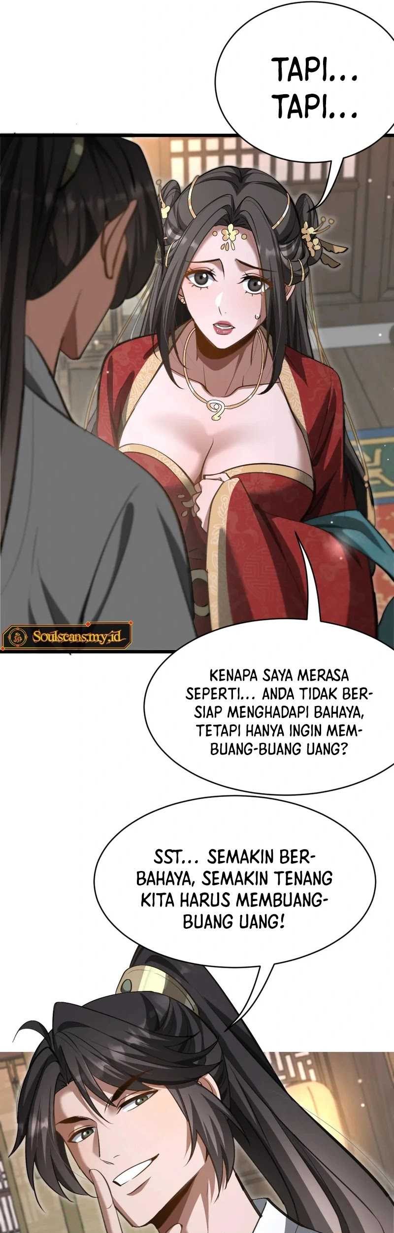 The Prodigal Taoist Son Chapter 13 Gambar 21