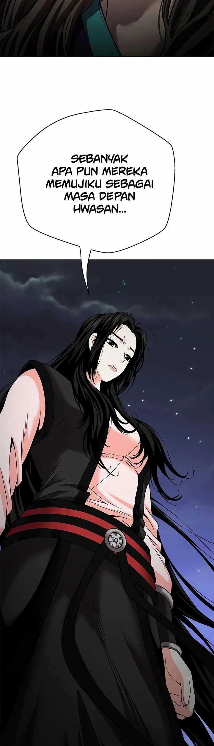 Invincible Territory Chapter 20 Gambar 19