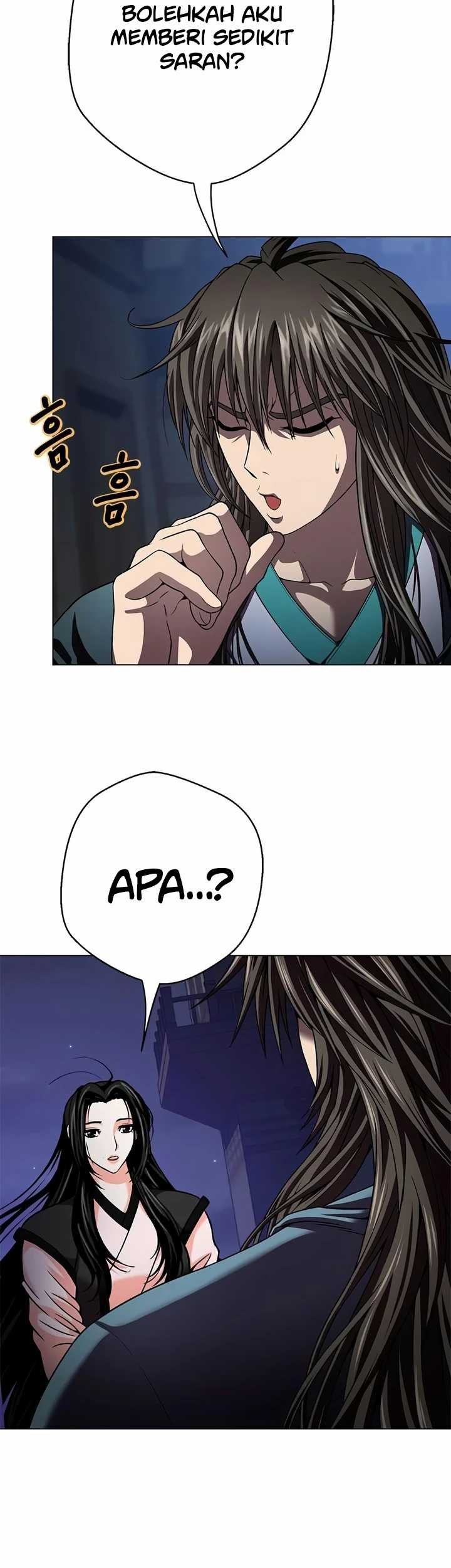 Invincible Territory Chapter 20 Gambar 23