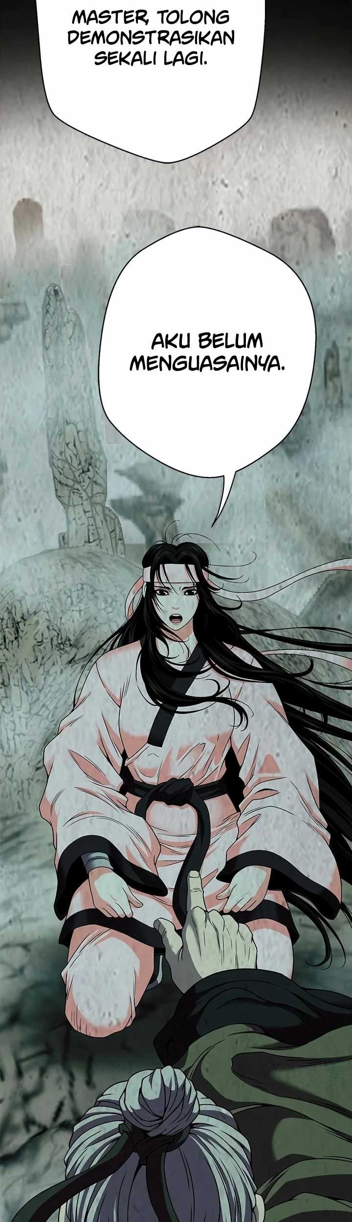 Invincible Territory Chapter 20 Gambar 27