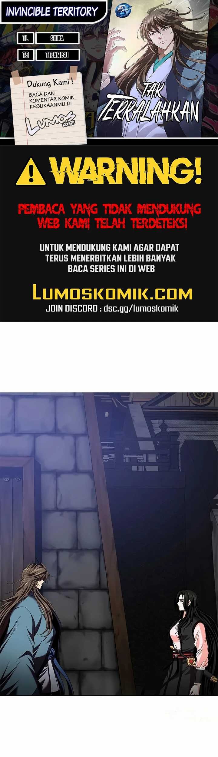Baca Komik Invincible Territory Chapter 20 Gambar 1