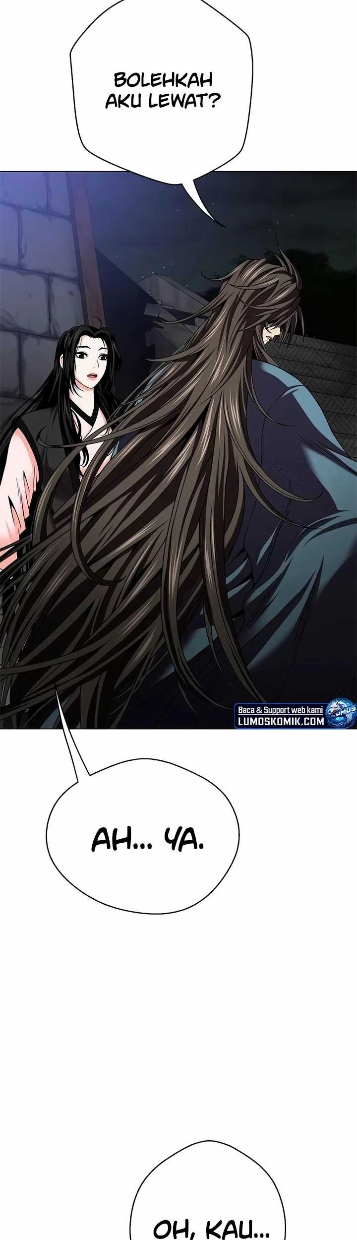 Invincible Territory Chapter 20 Gambar 3